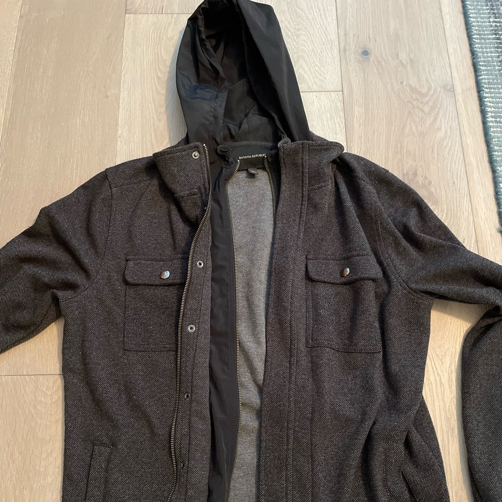 Banana Republic jacket size large